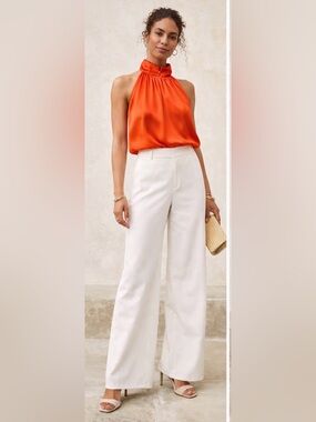 Boden T1262 RED Women’s Top